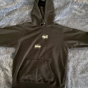 Supreme x Comme des Garçons Hoodie